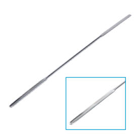 Микрошпатель прямой