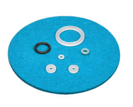 Набор резиновых уплотнителей