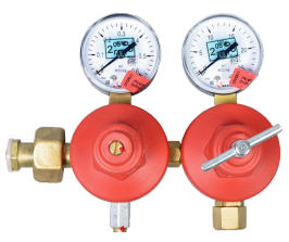 Редуктор газовый двухступенчатый МЕ-Г