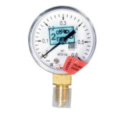 Манометр ТМ-210Р (0…0,6 МПа)