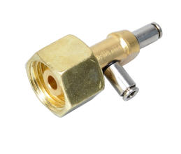 Штуцер для газового редуктора (разветвитель)